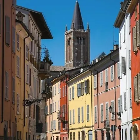 Sant'Anna Studio Apartment Parma Exterior photo