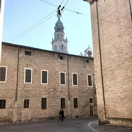 Sant'Anna Studio Apartment Parma Exterior photo