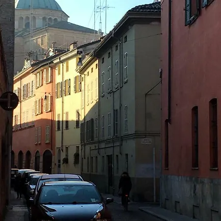 Sant'Anna Studio Apartment Parma Exterior photo