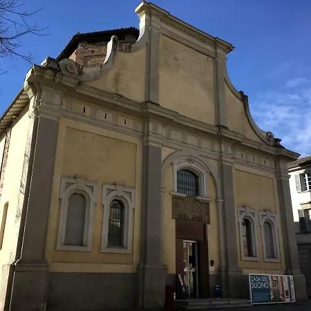 Sant'Anna Studio Apartment Parma Exterior photo